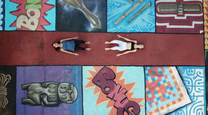 Regagner son schéma corporel.