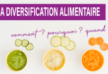 La Diversification Alimentaire : Une Nouvelle Étape pour Bébé