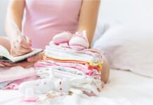 Maternité, bien préparer sa valise
