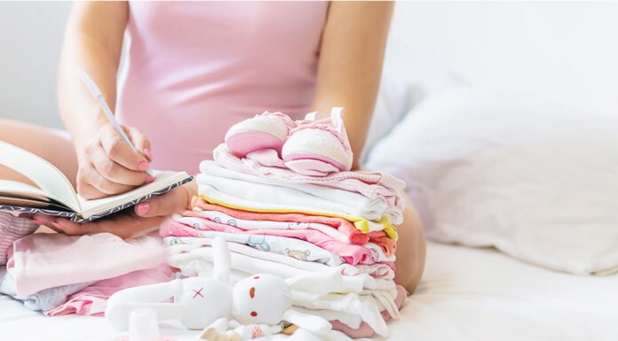 Maternité, bien préparer sa valise